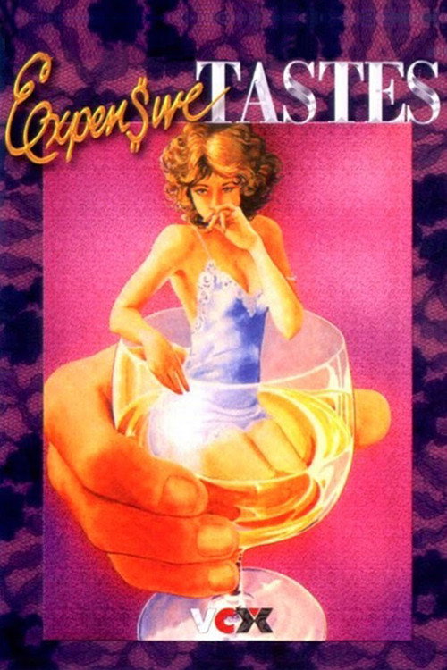 Movie poster for Expensive Tastes (1978)