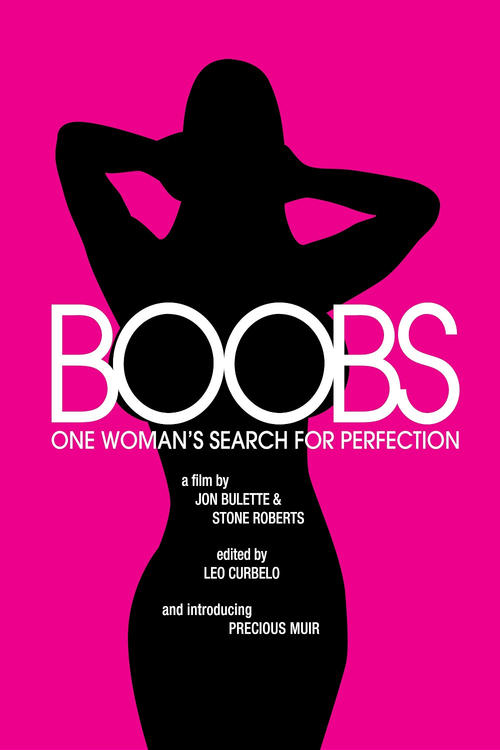 Movie poster for Boobs (2014)