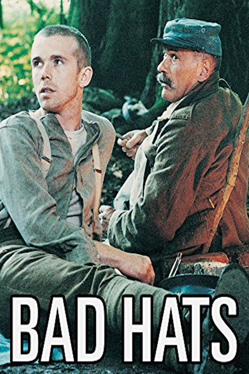 Movie poster for Bad Hats (1982)