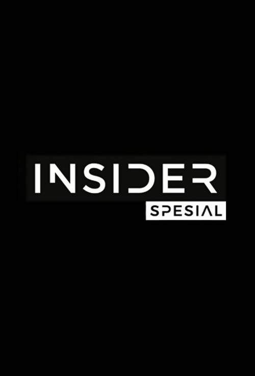 Series poster for Insider spesial (2018)