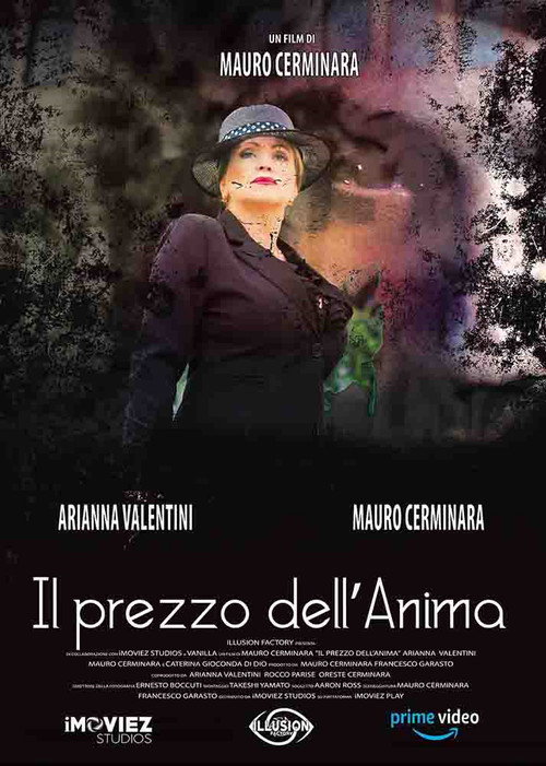 Movie poster for Il prezzo dell'Anima (2022)