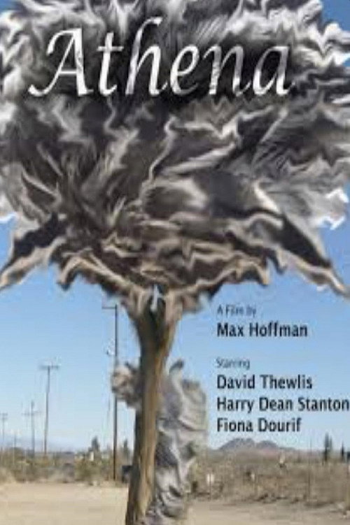Movie poster for Athena (2010)