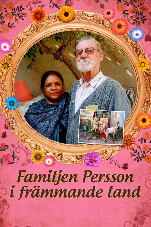 Movie poster for Displaced Perssons (2013)