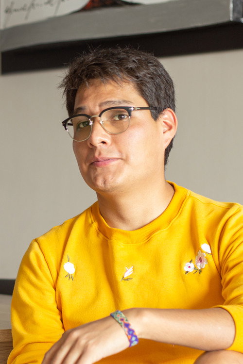 Photo of Renzo Bill, Directing