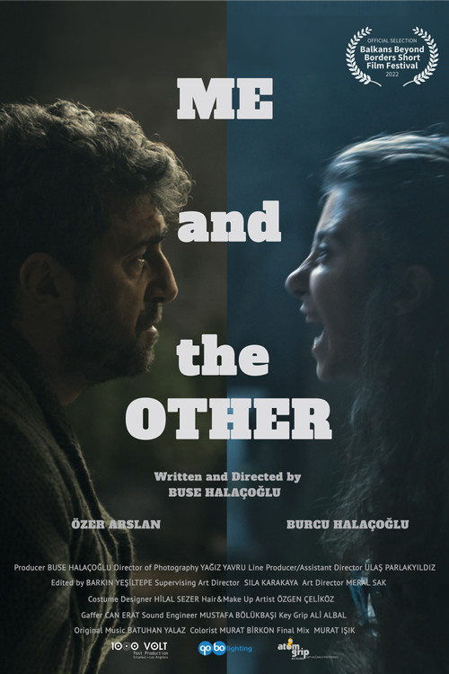 Movie poster for Me and the Other (2022)