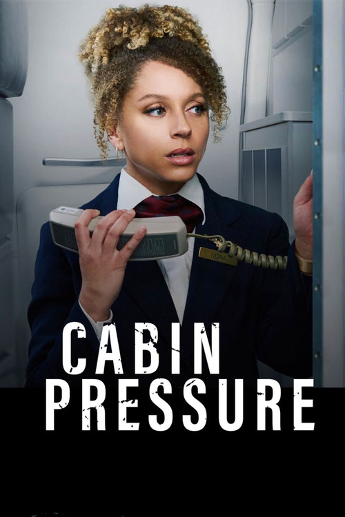 Movie poster for Cabin Pressure (2025)