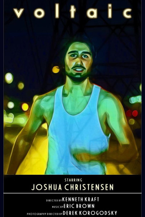 Movie poster for Voltaic (2012)