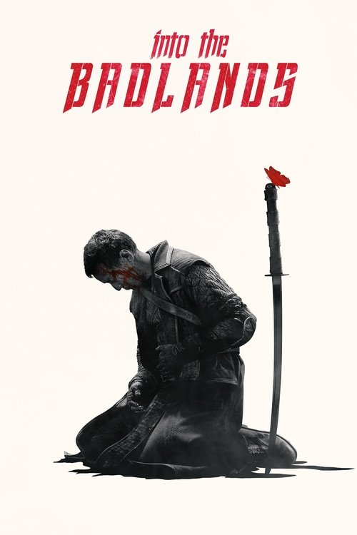 Into the Badlands poster