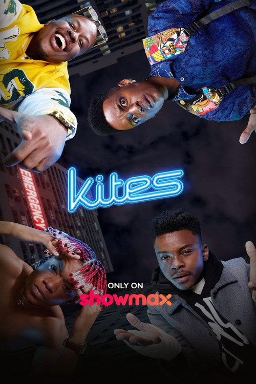 Movie poster for Kites