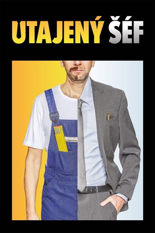 Utajený Šéf poster