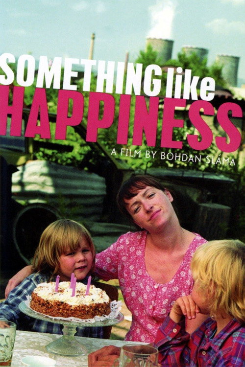 Movie poster for Something Like Happiness (2005)