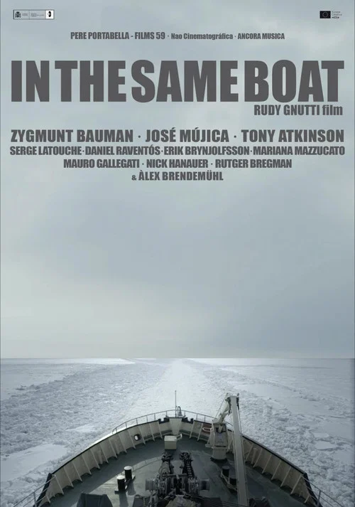 Movie poster for In the same boat (2016)