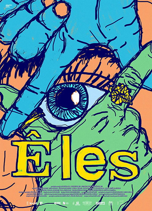 Movie poster for Êles (2019)