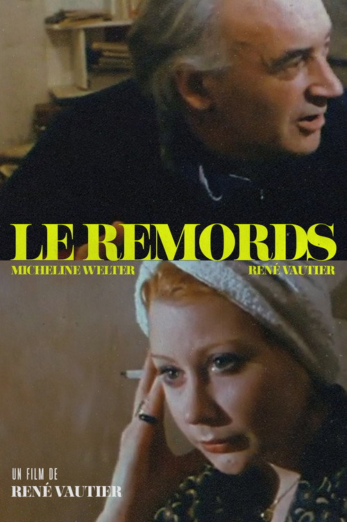 Movie poster for Le Remords (1974)