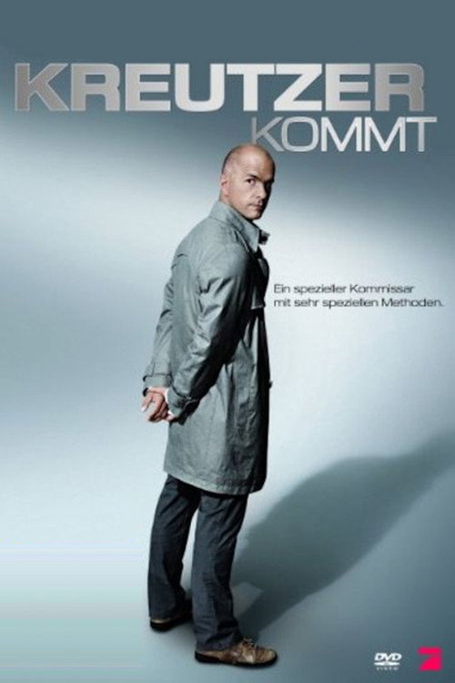 Movie poster for Kreutzer Is Coming (2010)