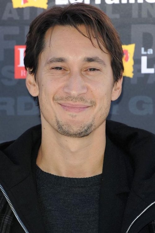 Grégoire Colin profile