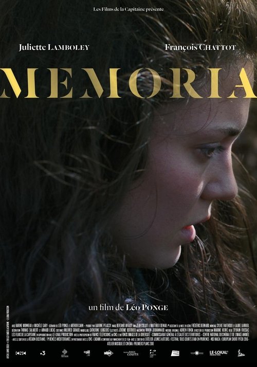 Movie poster for Memoria (2018)