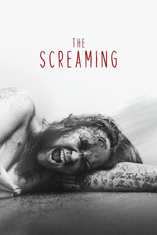 Movie poster for The Screaming (2025)