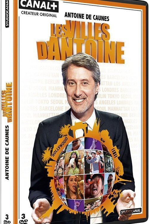 Movie poster for En tatanes à Manhattan (2012)