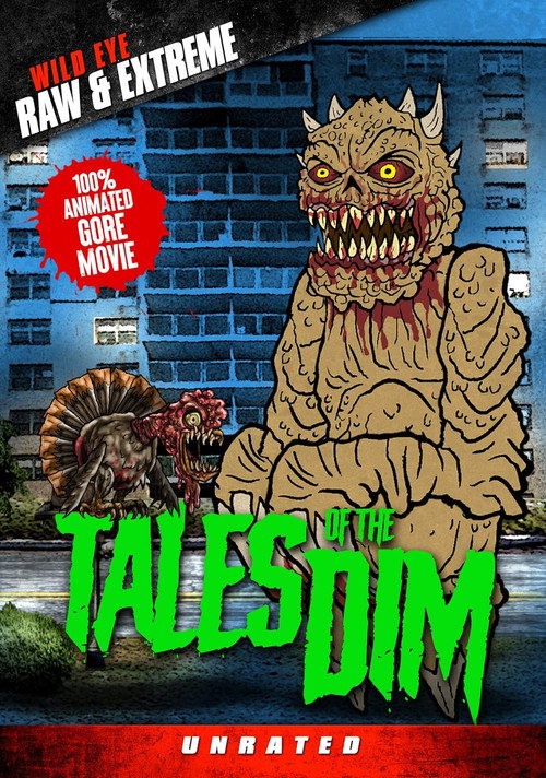 Series poster for Tales of the Dim (2015)