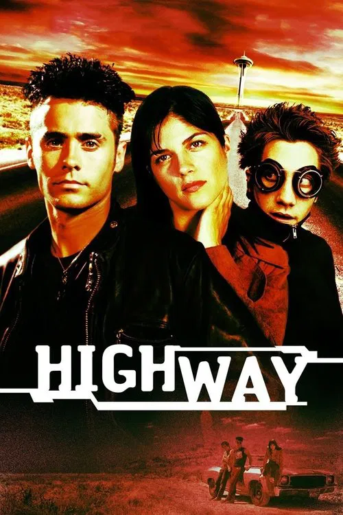 Movie poster for Highway (2002)