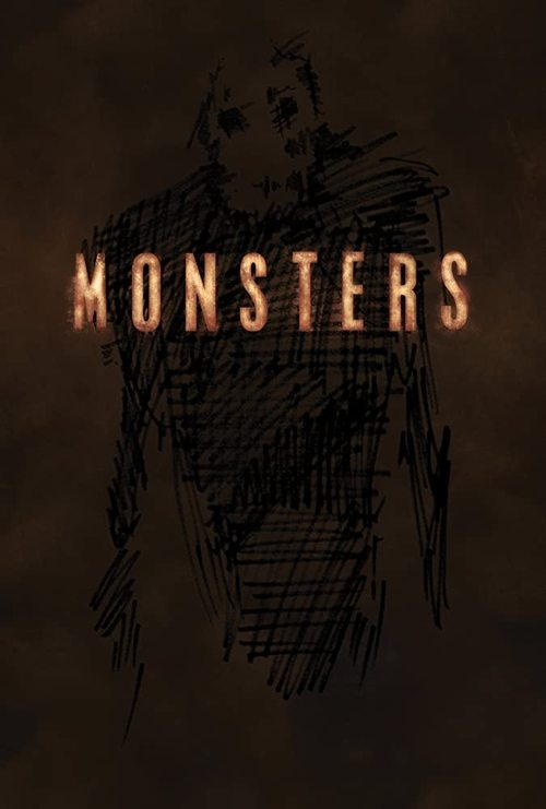 Movie poster for Monsters (2015)