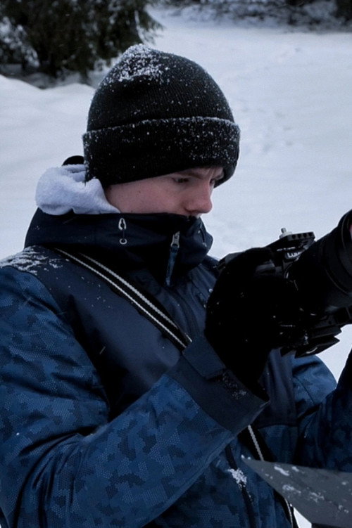 Photo of Péter Lukács, Directing