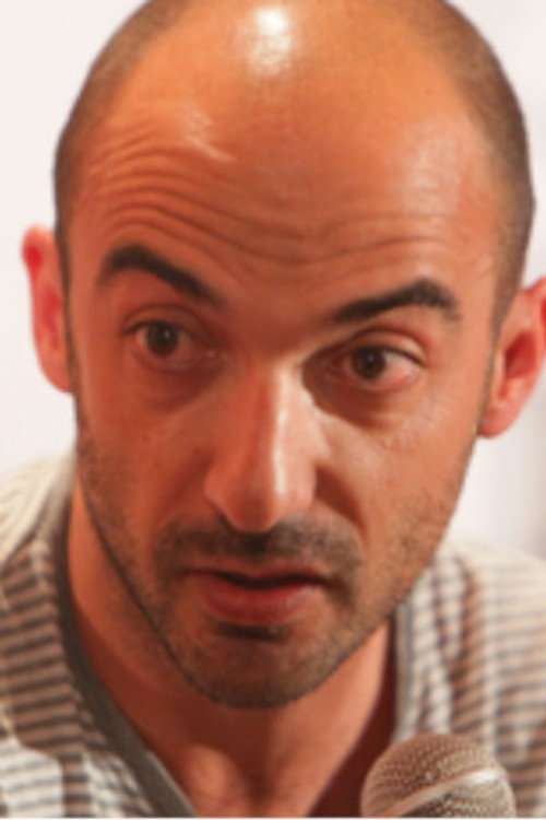 Photo of Telmo Churro, Editing