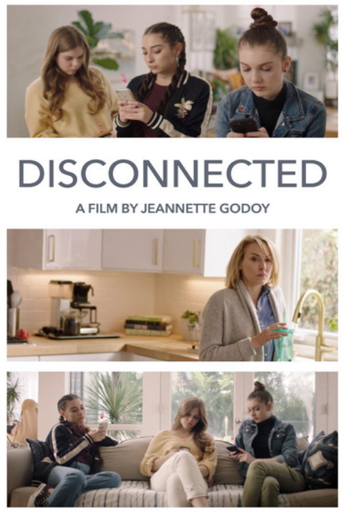 Movie poster for Disconnected (2018)