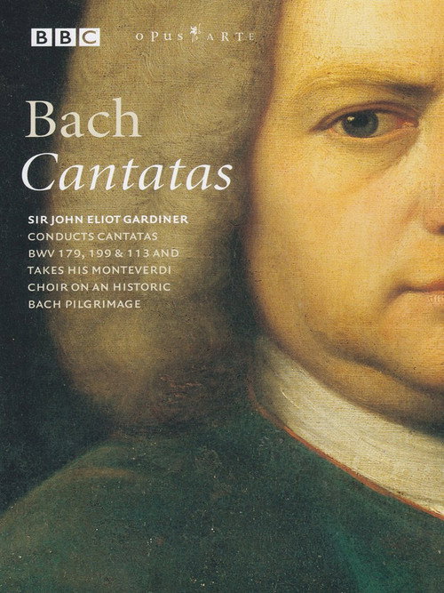 Movie poster for Bach at St David's (2001)