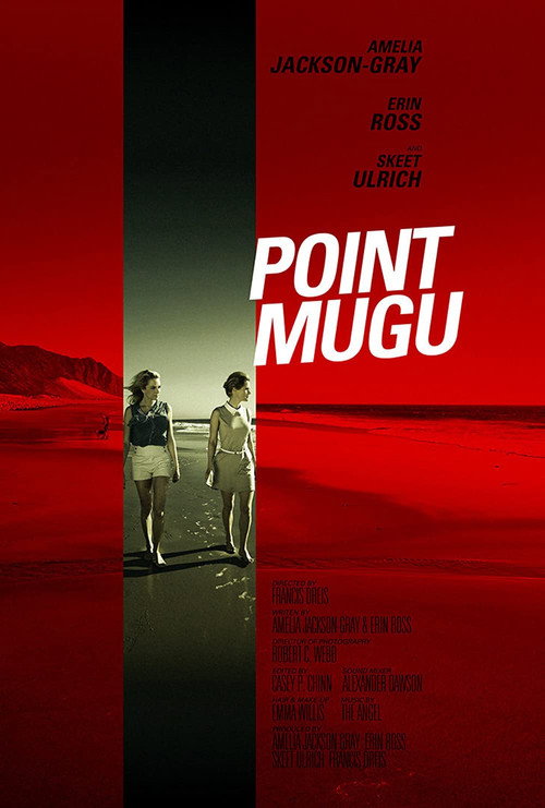 Movie poster for Point Mugu (2013)