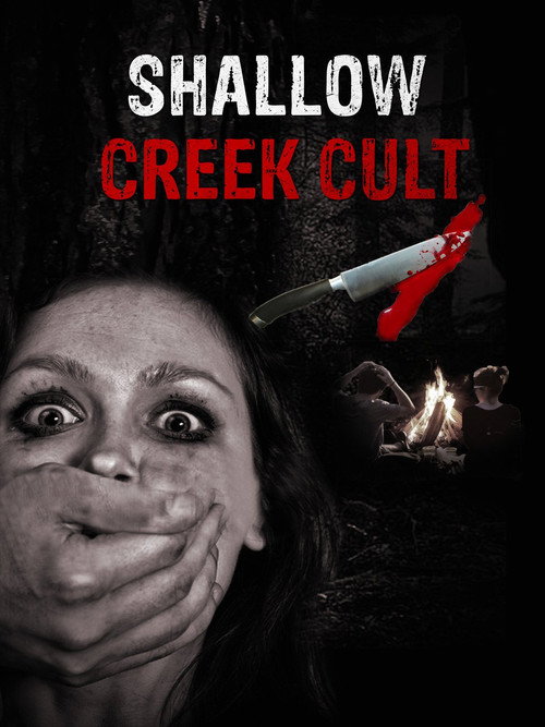 Movie poster for Shallow Creek Cult (2013)