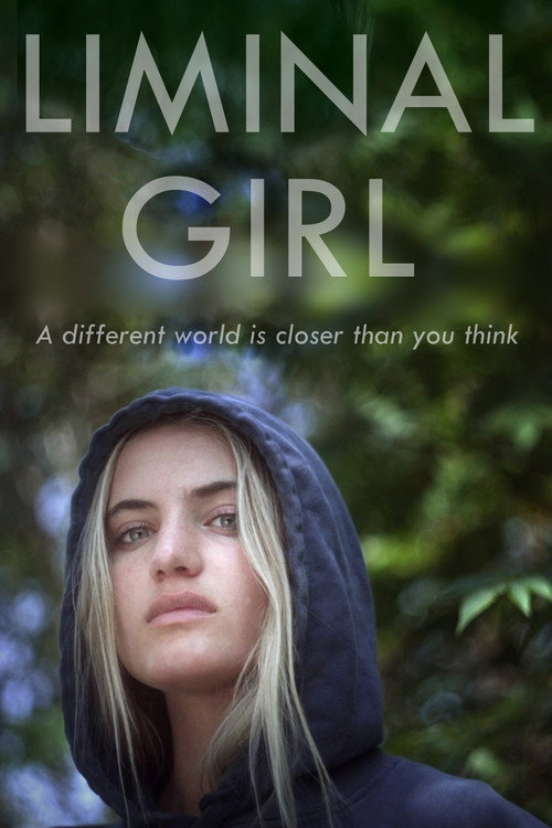 Movie poster for Liminal Girl (2024)