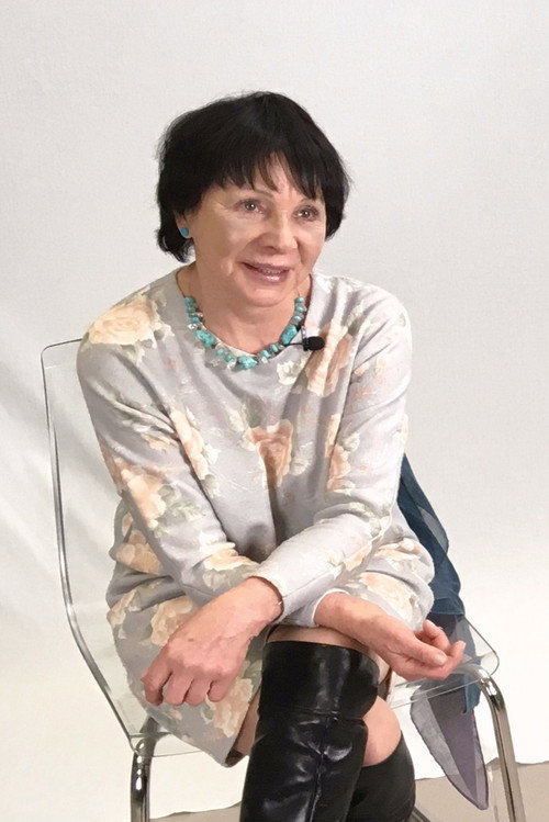 Photo of Tamara Zimina, Acting