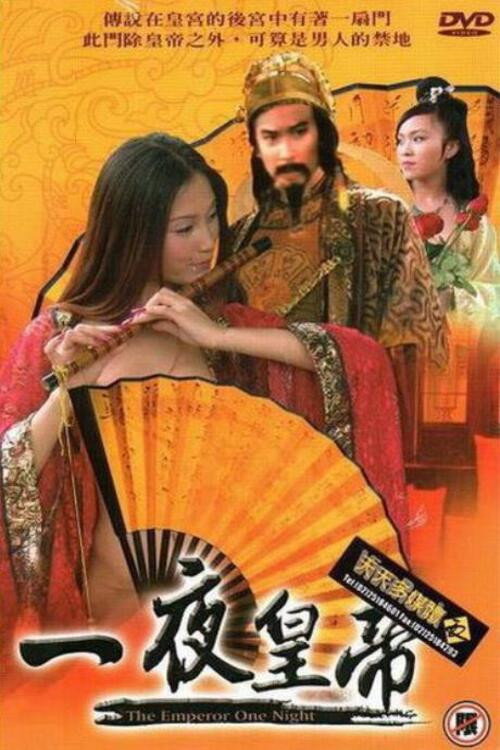 一夜皇帝 poster