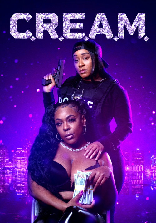 Movie poster for C.R.E.A.M. (2023)