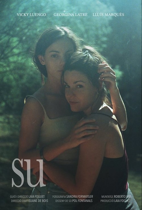 Movie poster for Su (2016)