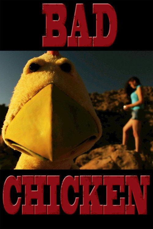 Movie poster for Bad Chicken (2013)