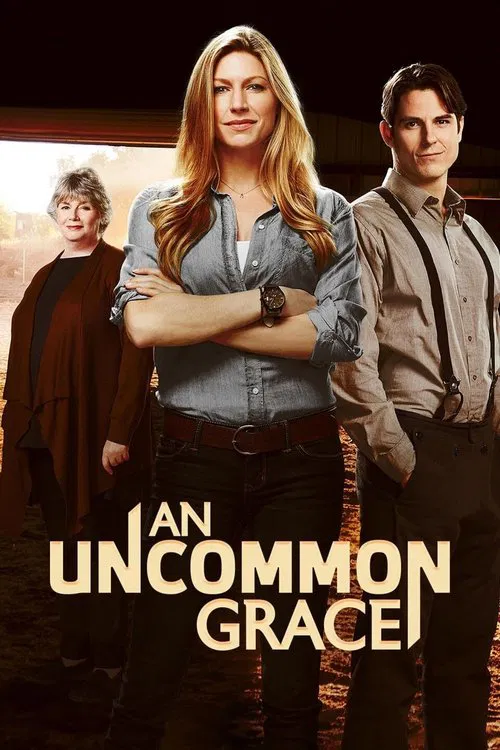 Movie poster for An Uncommon Grace (2017)
