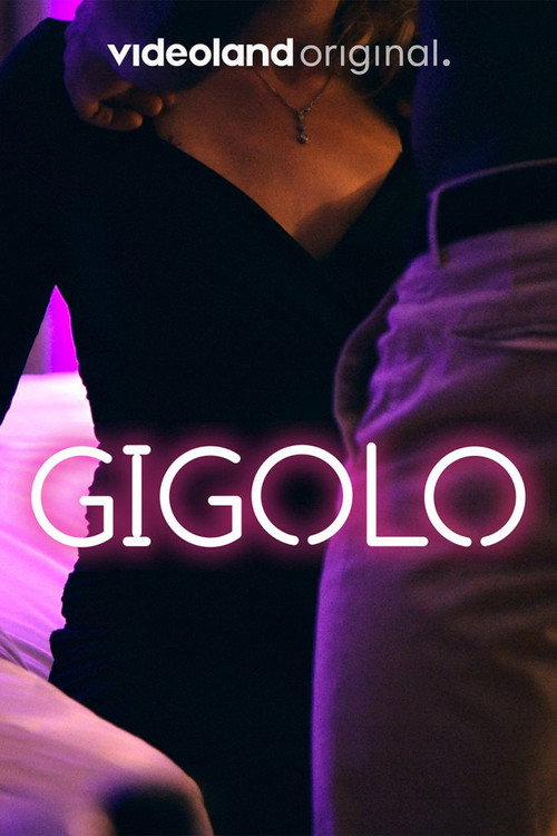 Movie poster for GIGOLO (2022)