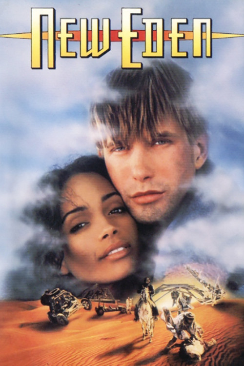 Movie poster for New Eden (1994)