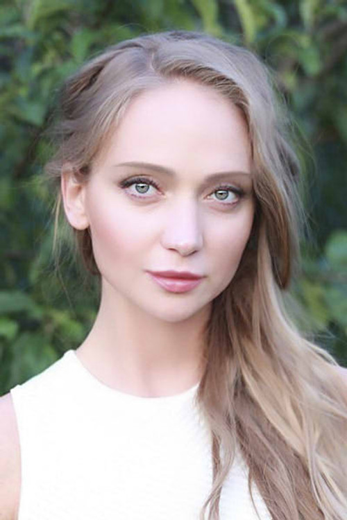 Photo of Nika Balina, Acting