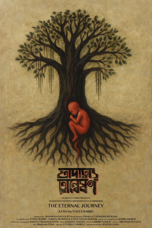 Movie poster for The Eternal Journey (2025)