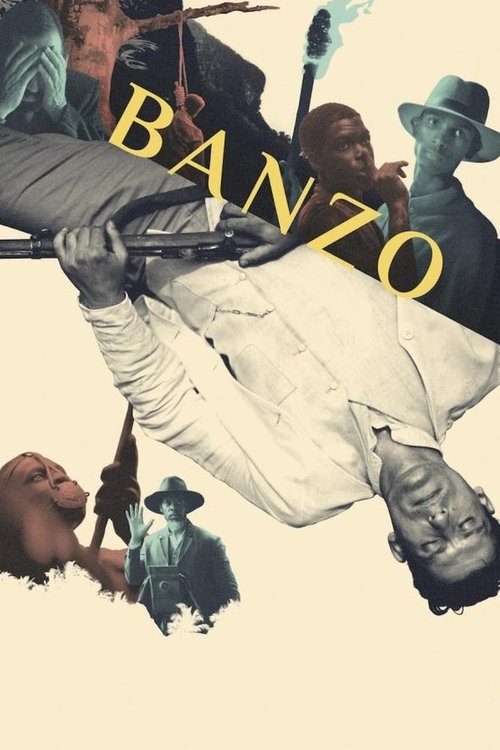 Movie poster for Banzo (2024)