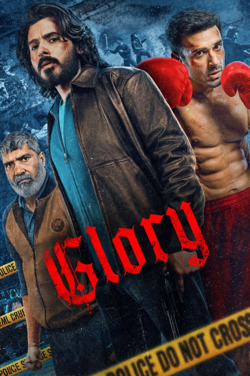 Series poster for Glory (2026)