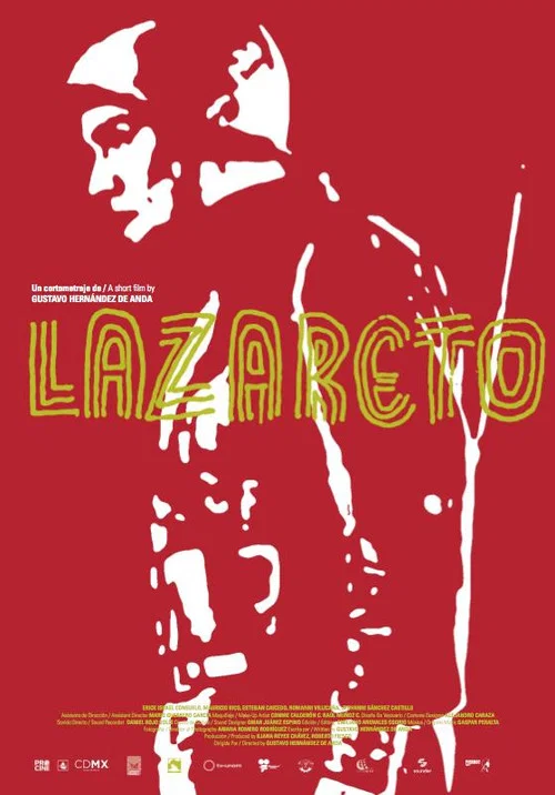 Movie poster for Lazaretto (2019)