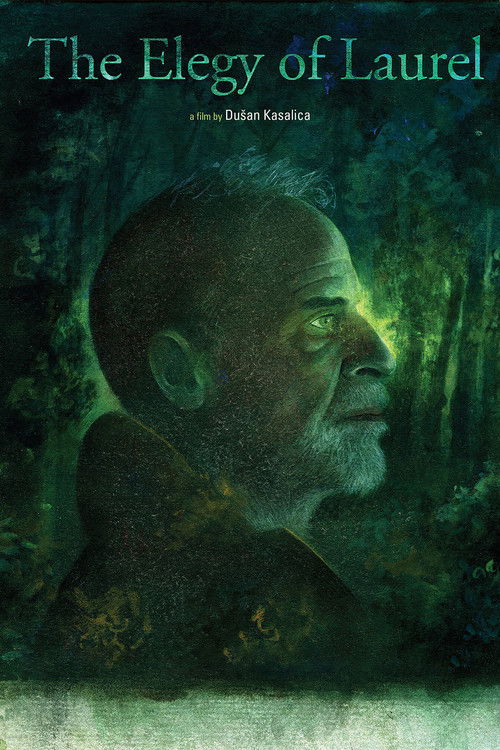 Movie poster for The Elegy of Laurel (2021)