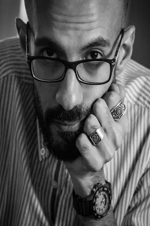 Photo of Adam Abdel Ghaffar, Directing