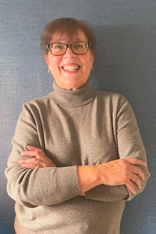Photo of Amanda Webster, Writing