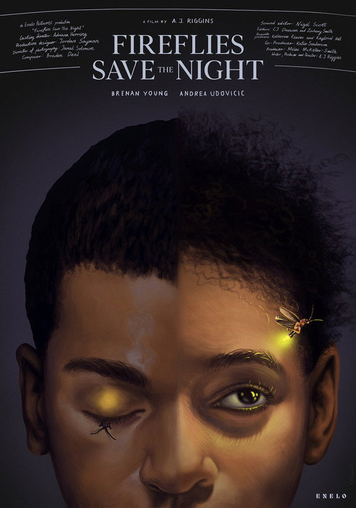 Movie poster for Fireflies Save the Night (2023)